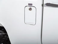 1974 FJ43 Land Cruiser Orange